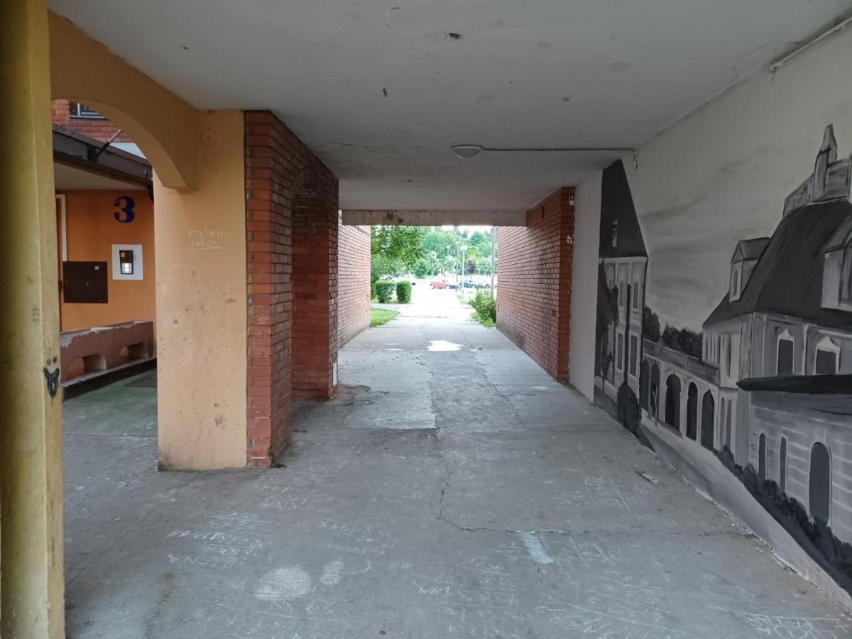 Walk Apartment Вуковар Екстериор снимка